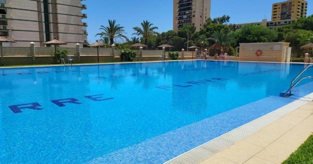 Apartamento Vista Bahia 阿瓜杜尔塞 外观 照片