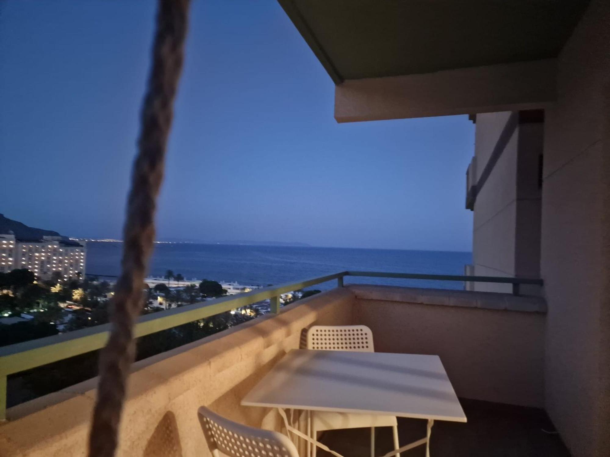 Apartamento Vista Bahia 阿瓜杜尔塞 外观 照片