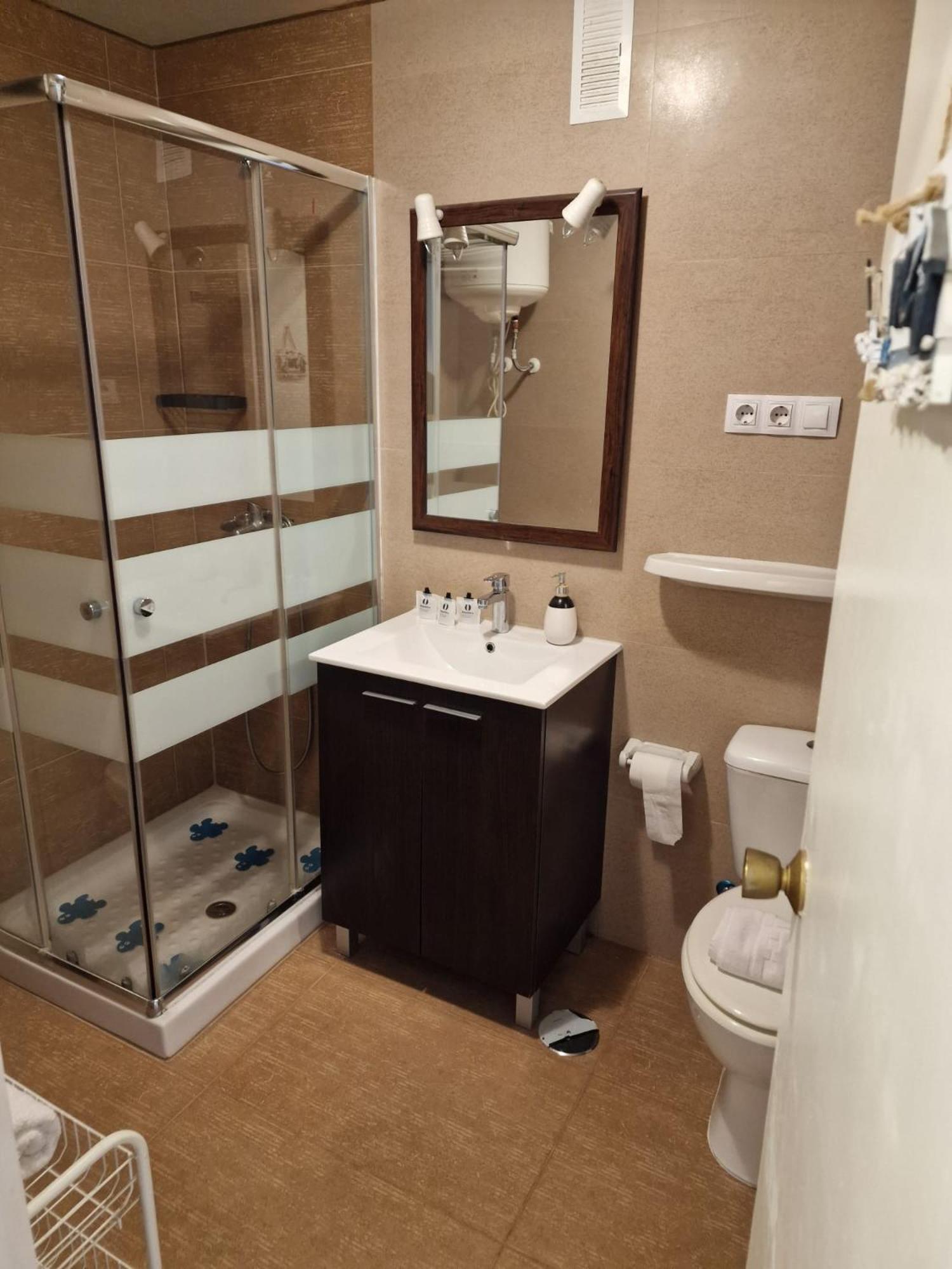 Apartamento Vista Bahia 阿瓜杜尔塞 外观 照片