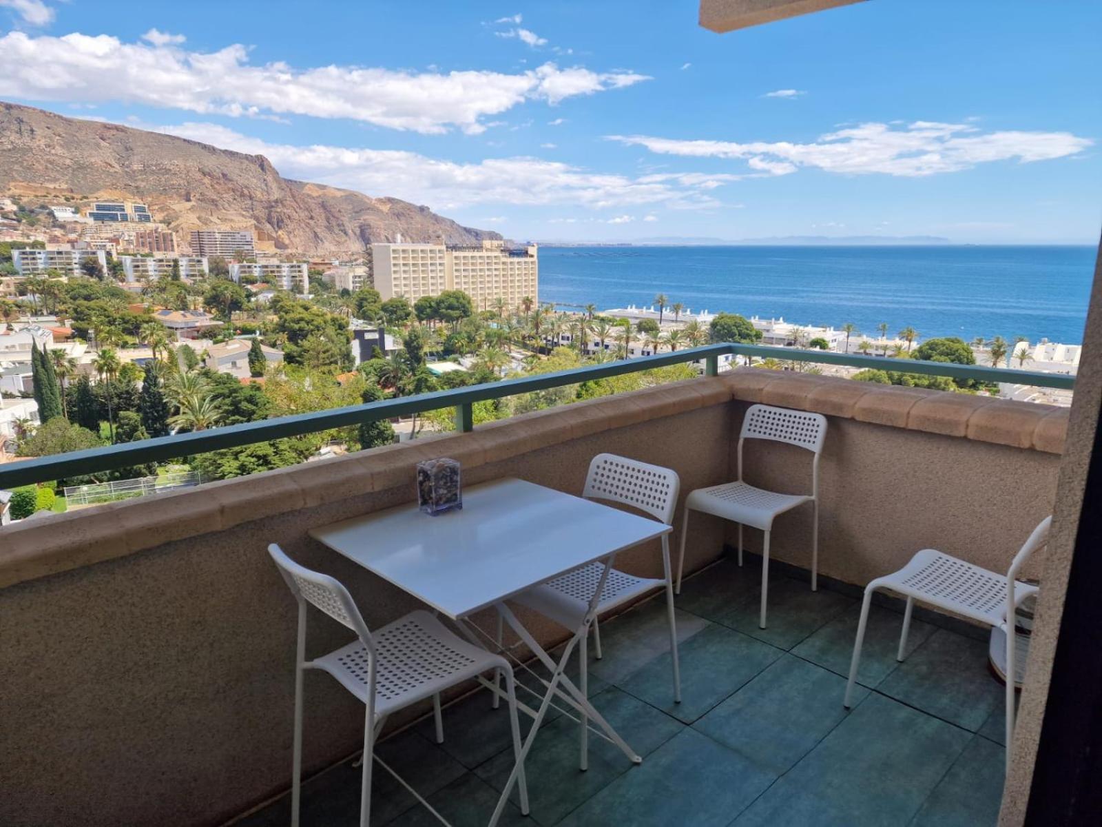 Apartamento Vista Bahia 阿瓜杜尔塞 外观 照片