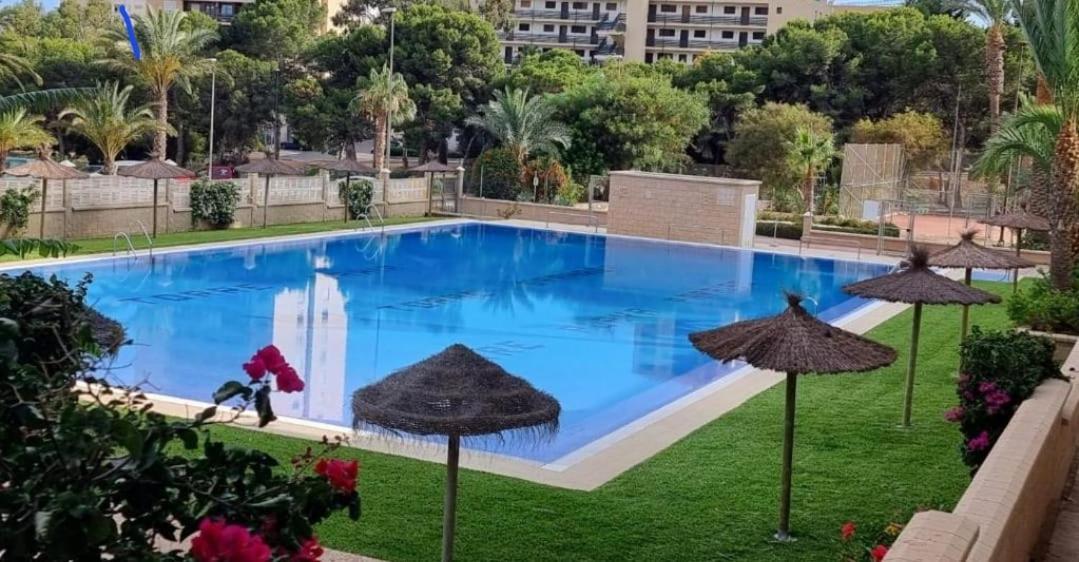 Apartamento Vista Bahia 阿瓜杜尔塞 外观 照片