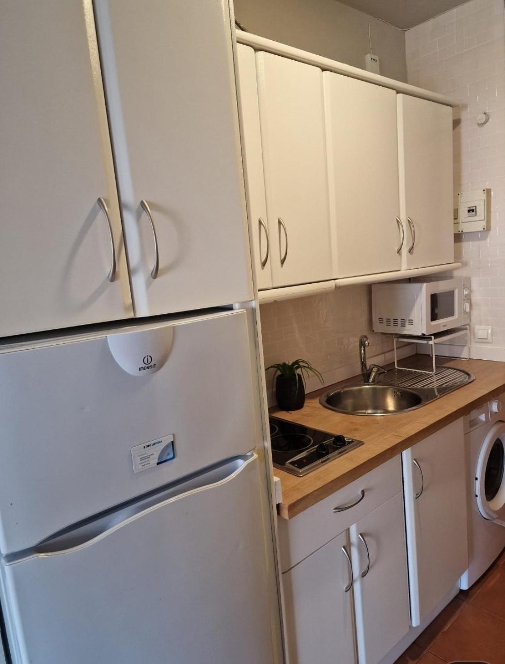 Apartamento Vista Bahia 阿瓜杜尔塞 外观 照片